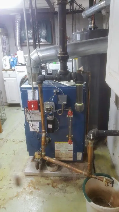 Slide of Andy's Plumbing, Heating and Cooling