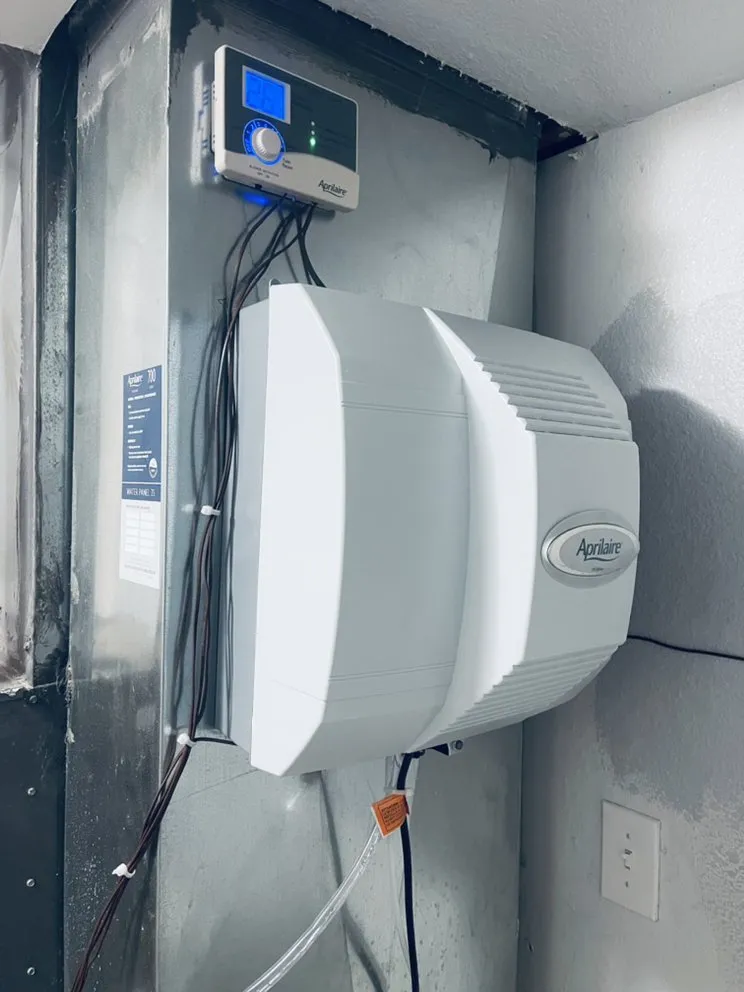 Slide of Anemoi HVAC