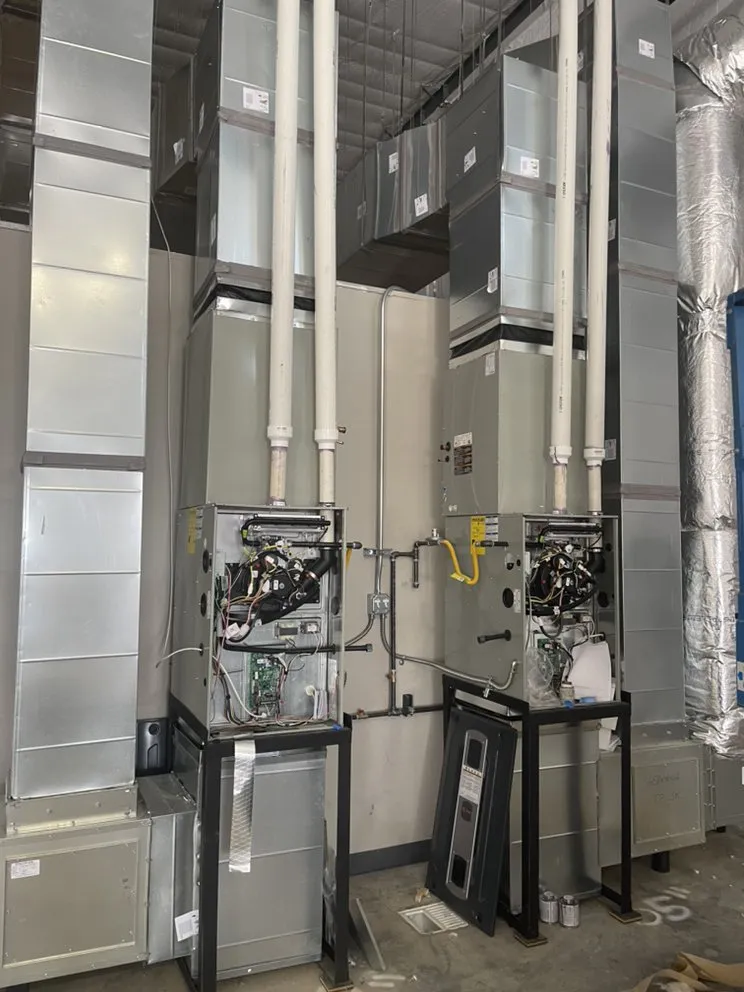 Slide of Anemoi HVAC