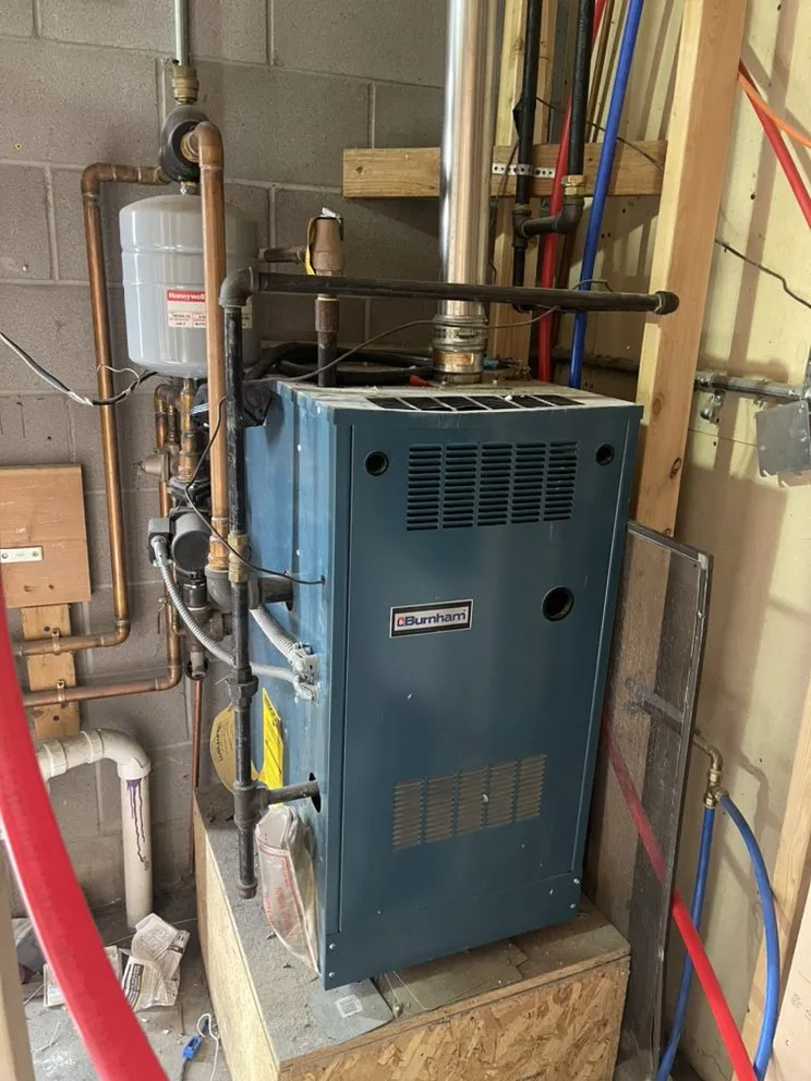 Slide of Anemoi HVAC