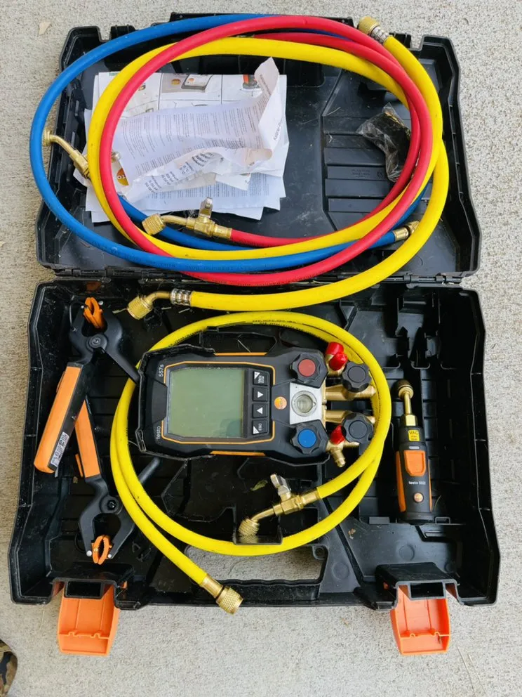 Slide of Anemoi HVAC