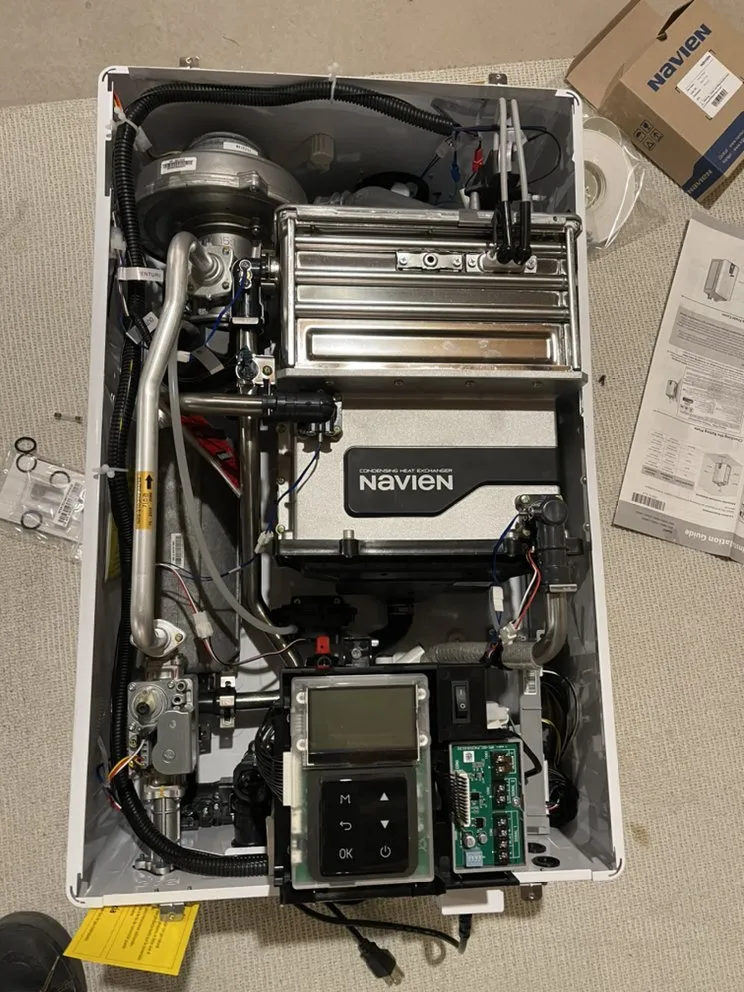 Slide of Anemoi HVAC