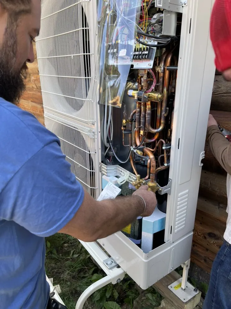 Slide of Anemoi HVAC