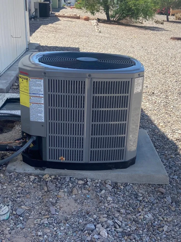 Slide of Anew Brand Cooling