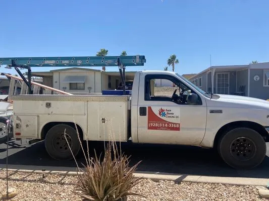 Anew Brand Cooling Logo