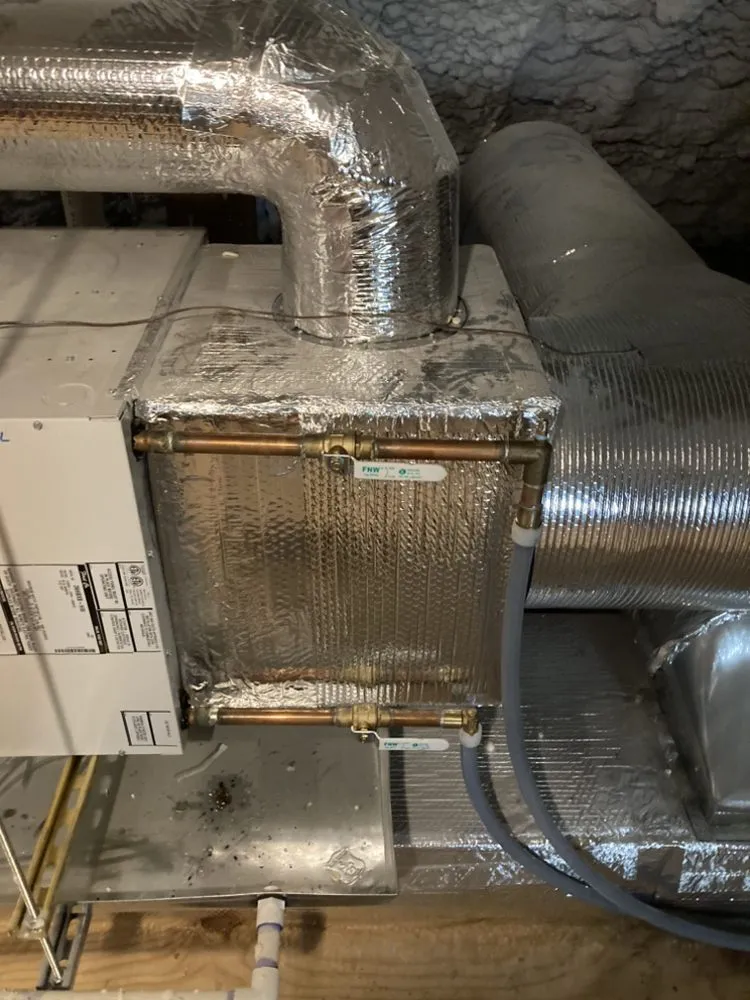 Slide of Anew HVAC-R Services