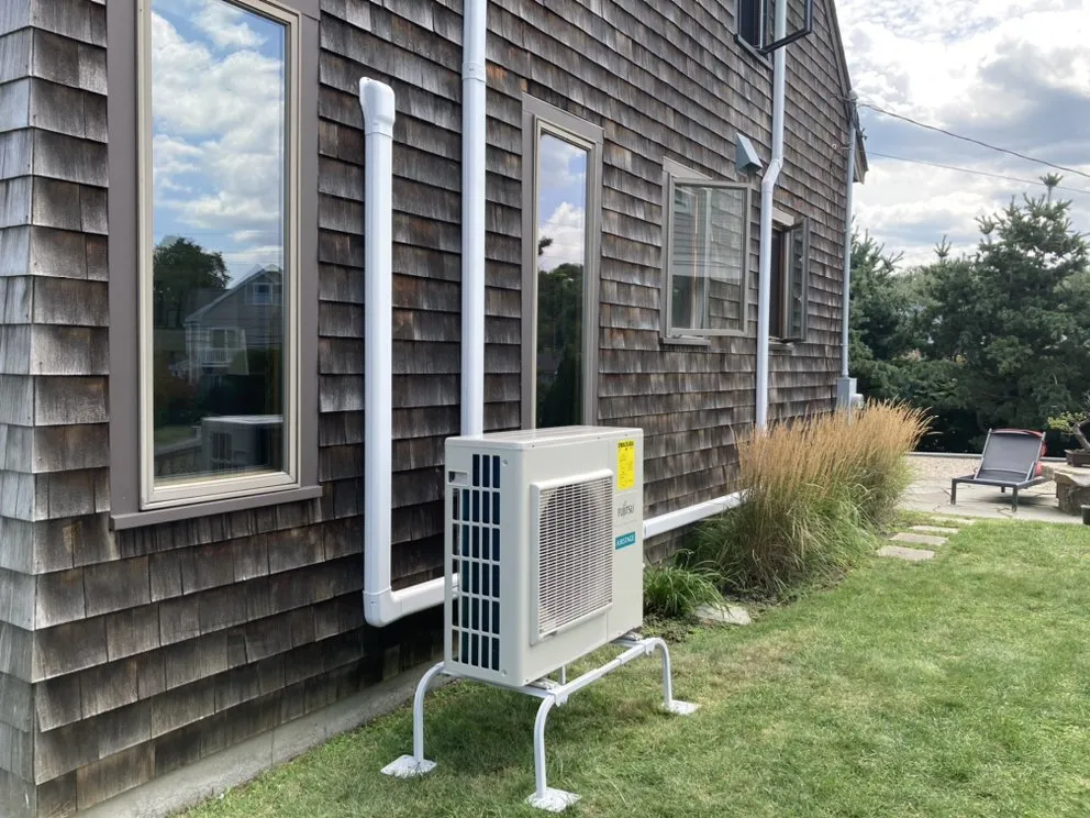 Slide of Anew HVAC-R Services