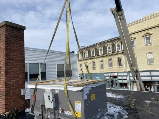 Anew HVAC-R Services