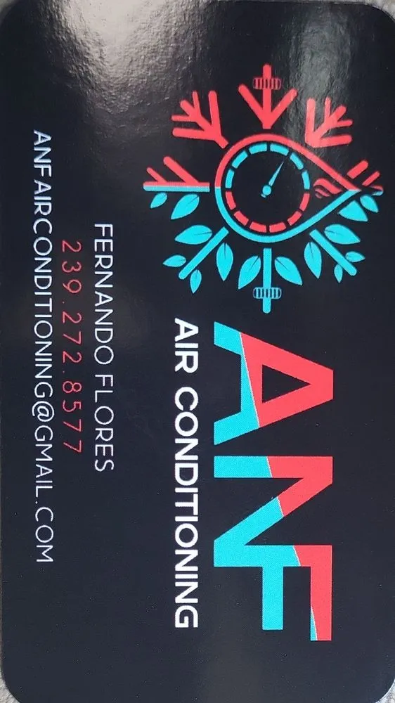 Slide of ANF Air Conditioning