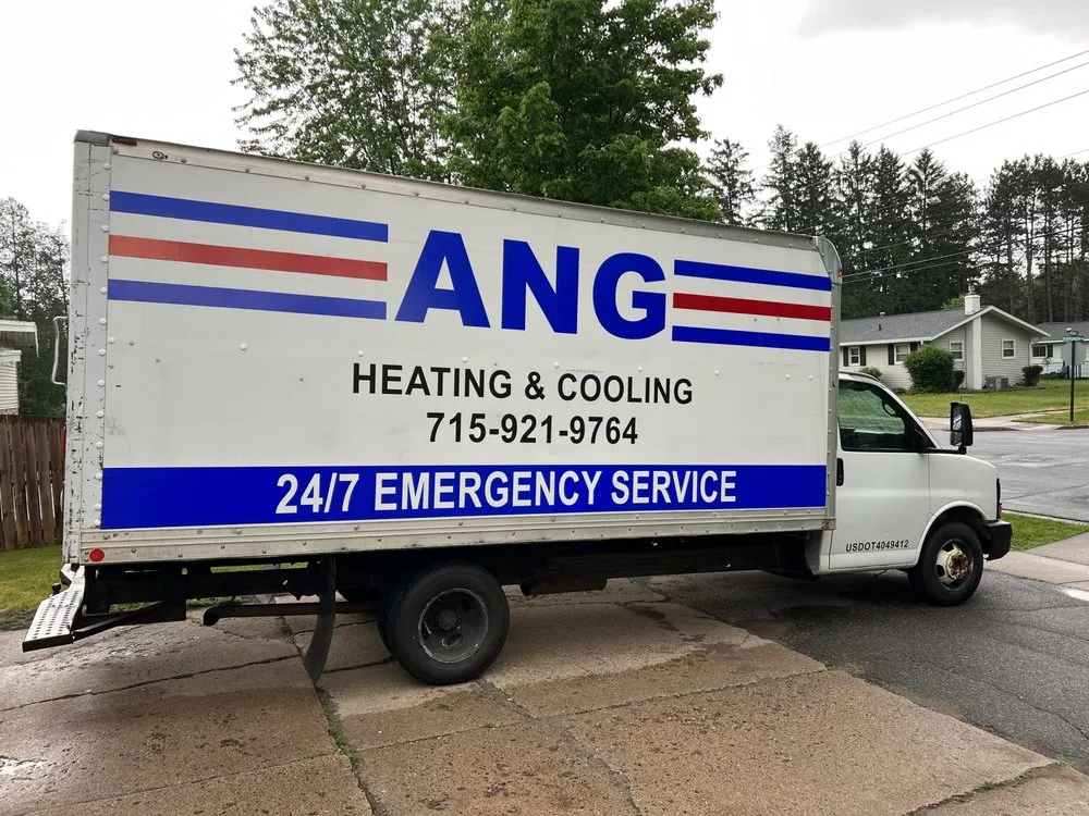 Slide of ANG Heating and Cooling