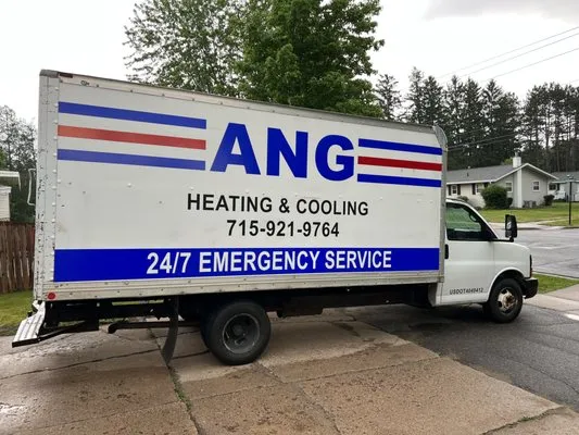 ANG Heating and Cooling