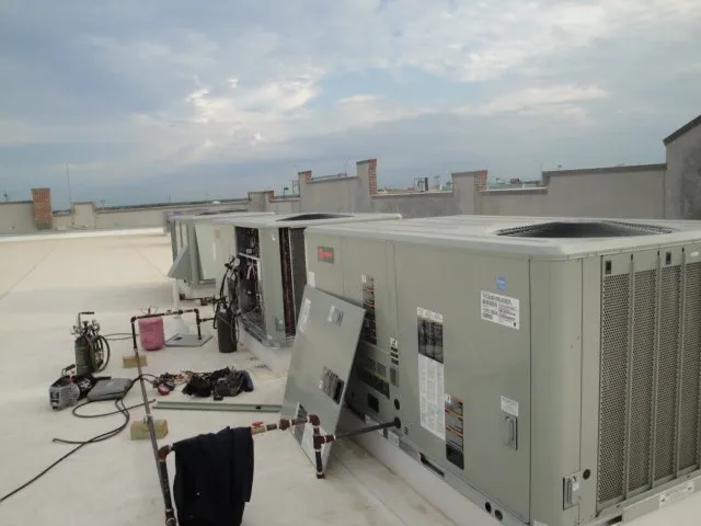 Slide of Angel Air Conditioning & Refrigeration