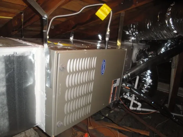 Slide of Angel Air Conditioning & Refrigeration