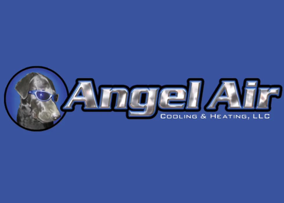 Slide of Angel Air Cooling & Heating