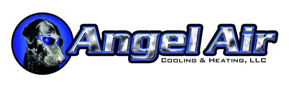 Slide of Angel Air Cooling & Heating