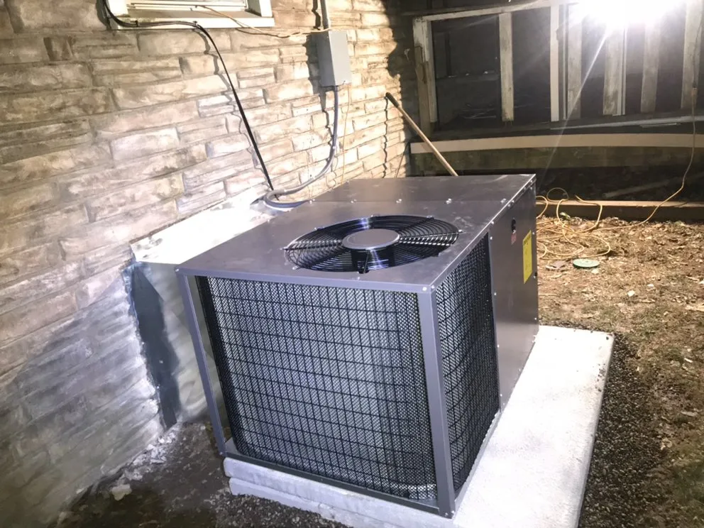 Slide of Angel Heating & Cooling