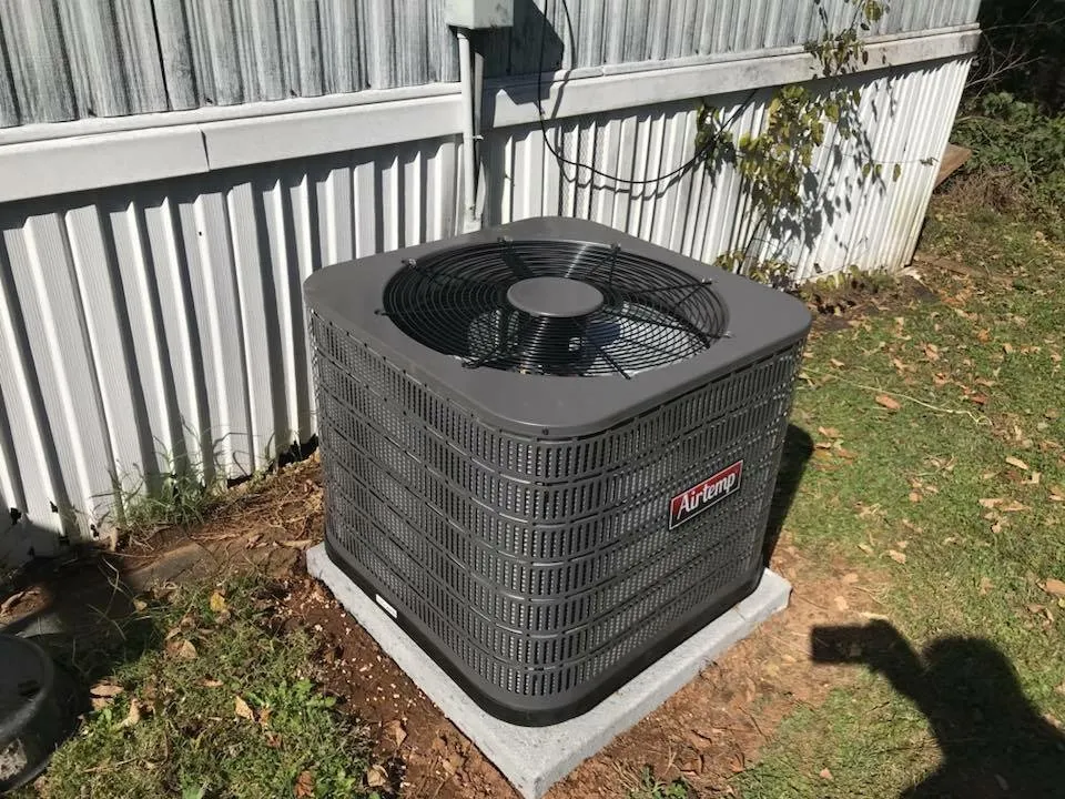 Slide of Angel Heating & Cooling