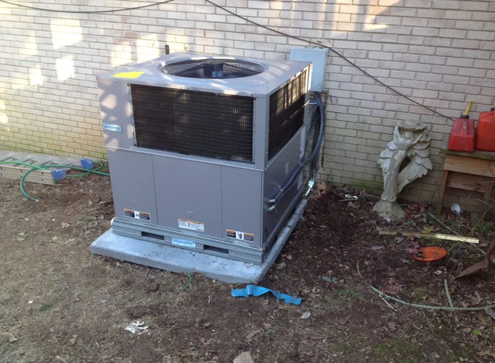 Slide of Angel Heating & Cooling