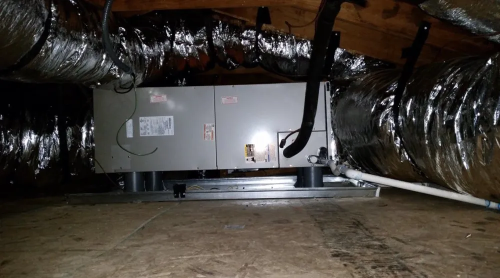 Slide of Angel Heating & Cooling