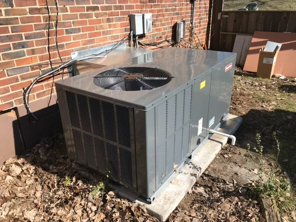 Slide of Angel Heating & Cooling