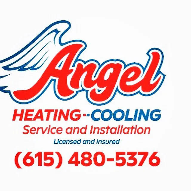 Slide of Angel Heating & Cooling