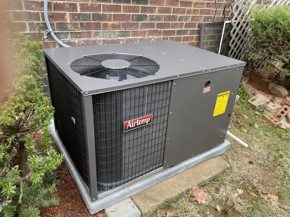 Slide of Angel Heating & Cooling