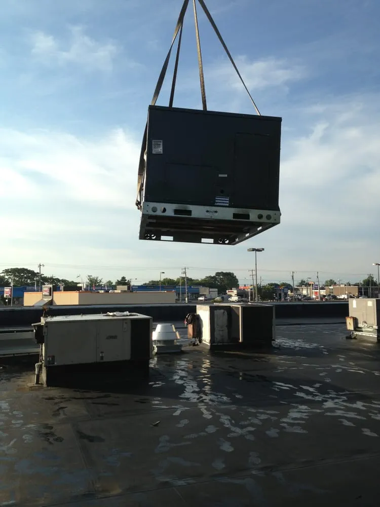 Slide of Angel Heating & Cooling