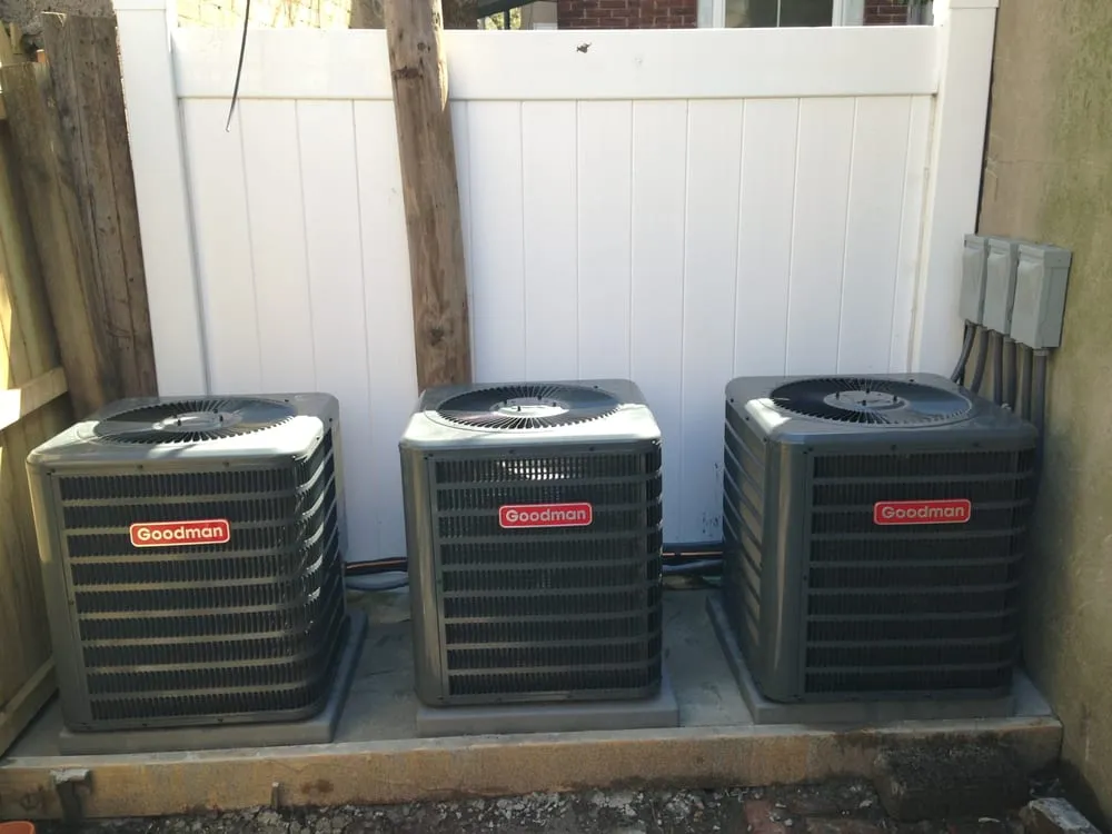 Slide of Angel Heating & Cooling