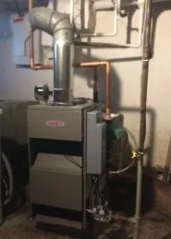 Slide of Angel Heating & Cooling