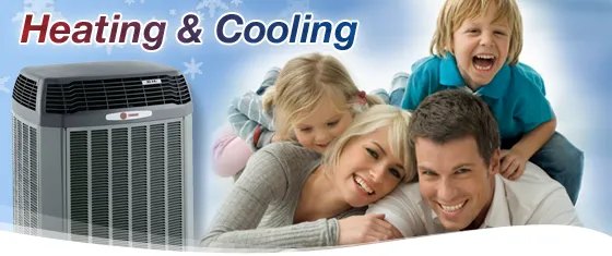 Angel Heating & Cooling Logo