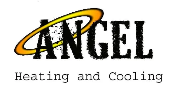 Angel Heating and Cooling Logo