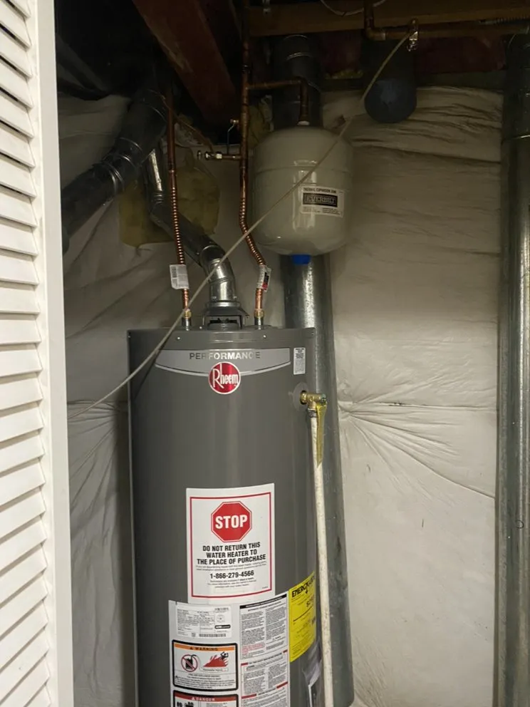 Slide of Angel HVAC Services