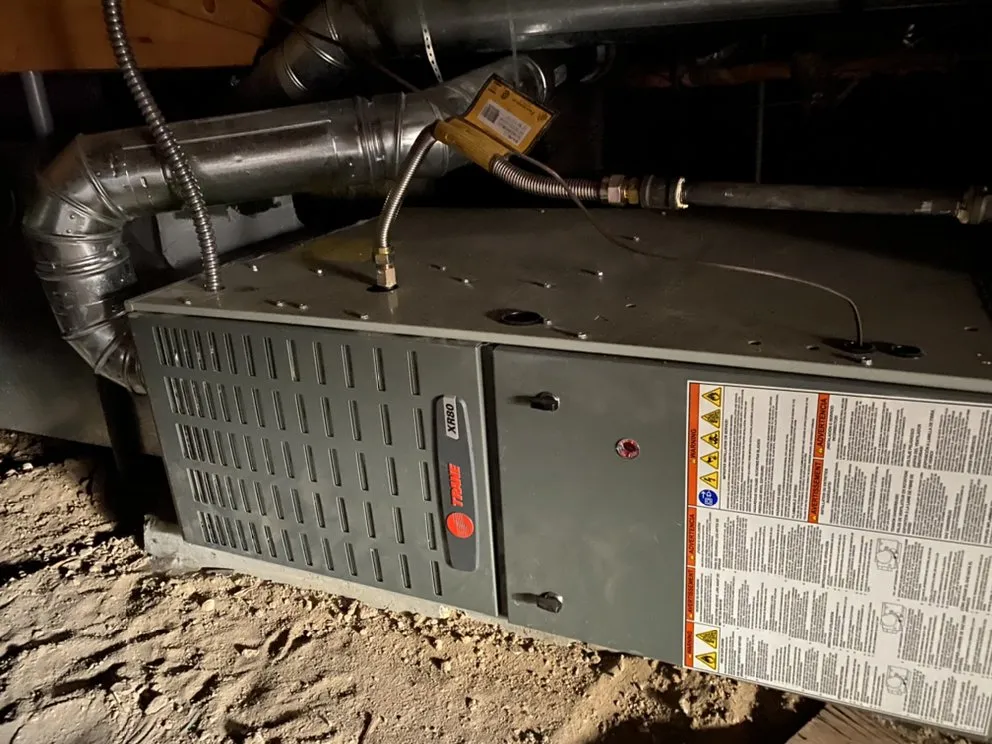 Slide of Angel HVAC Services