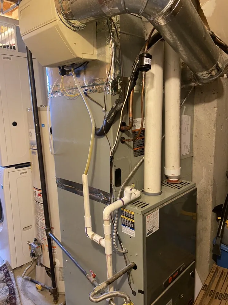 Slide of Angel HVAC Services