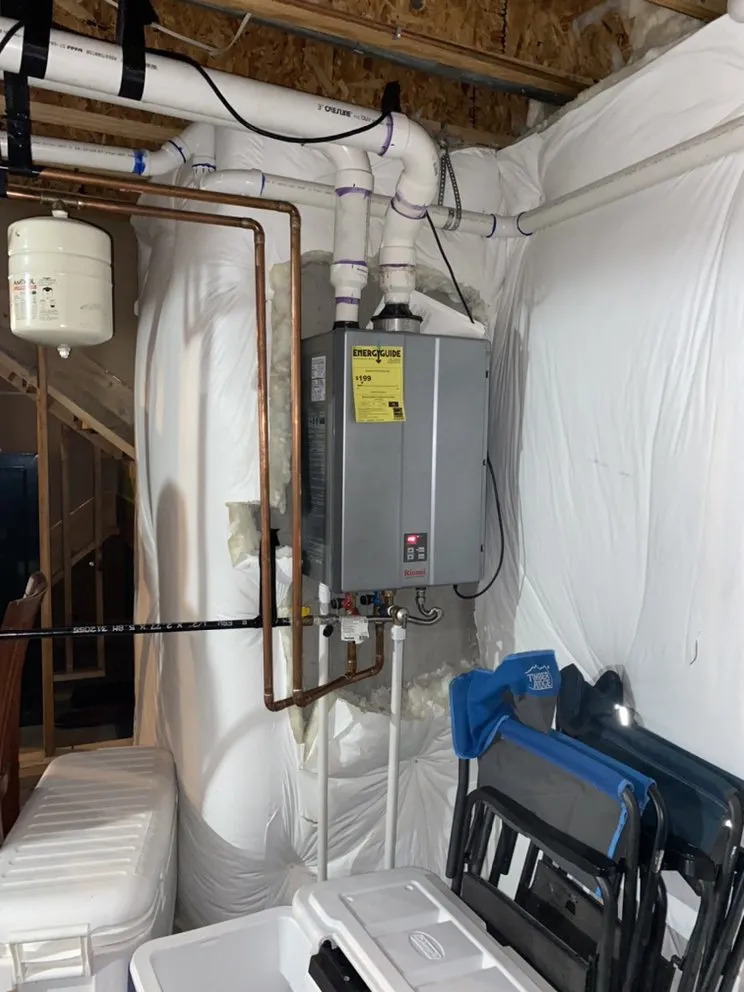 Slide of Angel HVAC Services