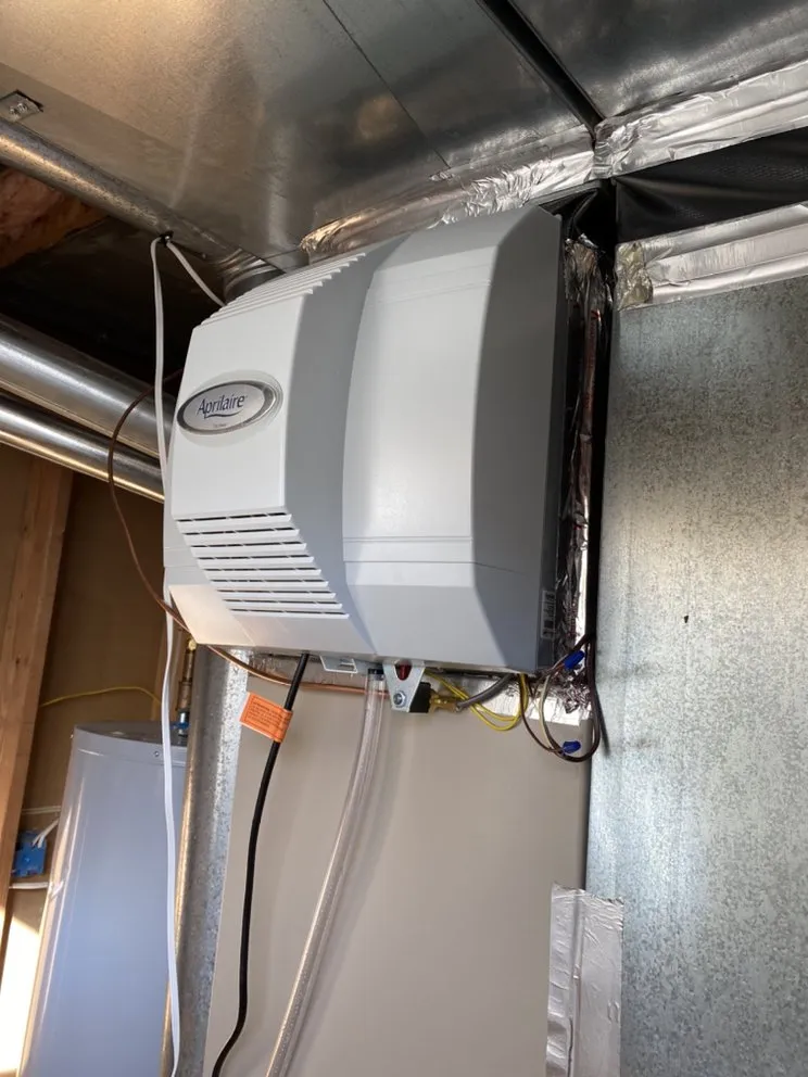 Slide of Angel HVAC Services