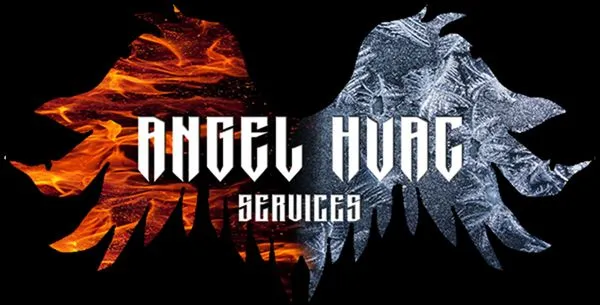 Angel HVAC Services Logo