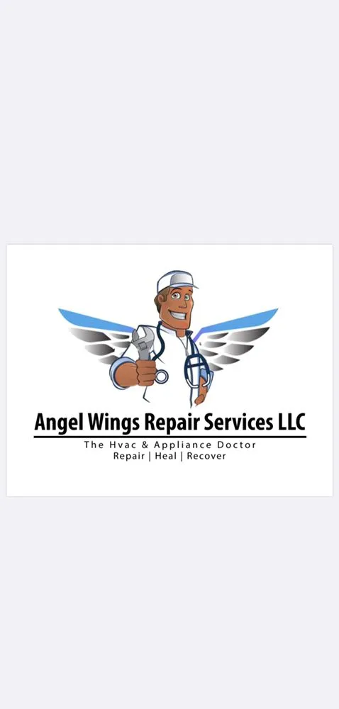 Slide of Angel Wings Repair Services