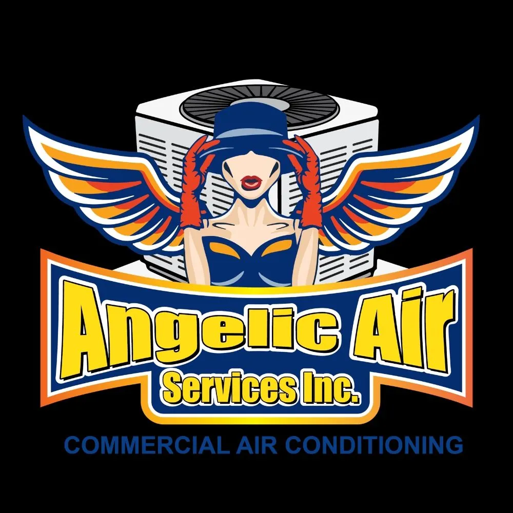 Slide of Angelic Air Services