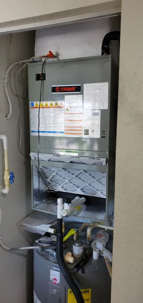 Slide of Angelic Air Services