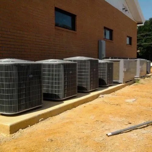 Slide of Angelina County Service Company