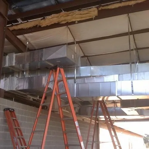 Slide of Angelina County Service Company