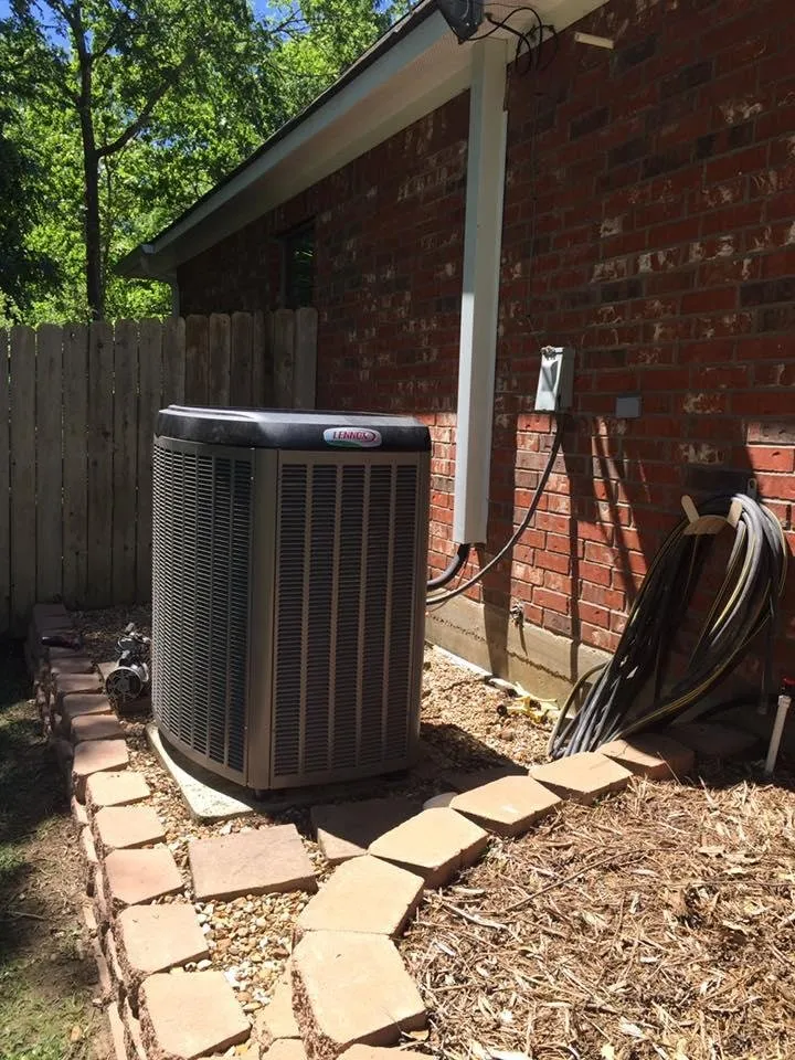 Slide of Angelina County Service Company