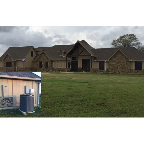 Slide of Angelina County Service Company