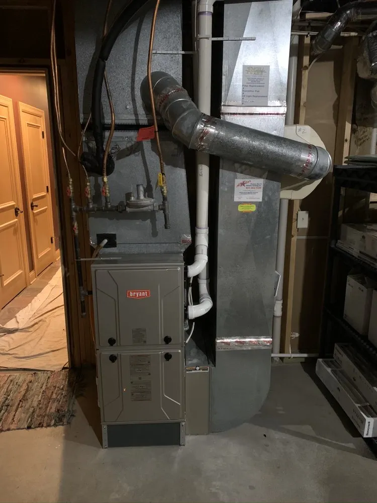 Slide of Angell Aire Heating & Air Conditioning