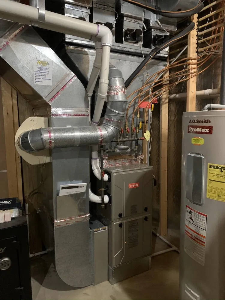 Slide of Angell Aire Heating & Air Conditioning