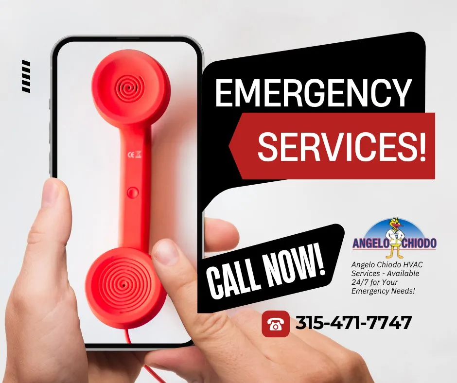 Slide of Angelo Chiodo Heating & Air Conditioning