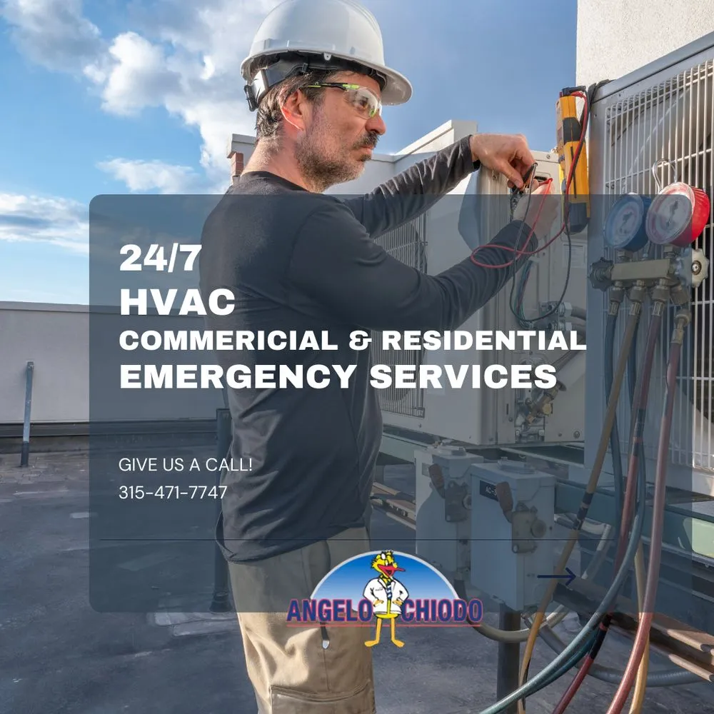 Slide of Angelo Chiodo Heating & Air Conditioning