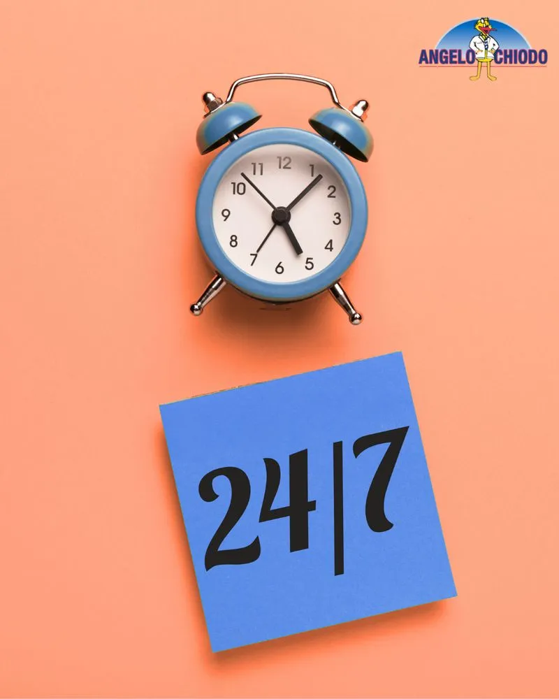 Slide of Angelo Chiodo Heating & Air Conditioning