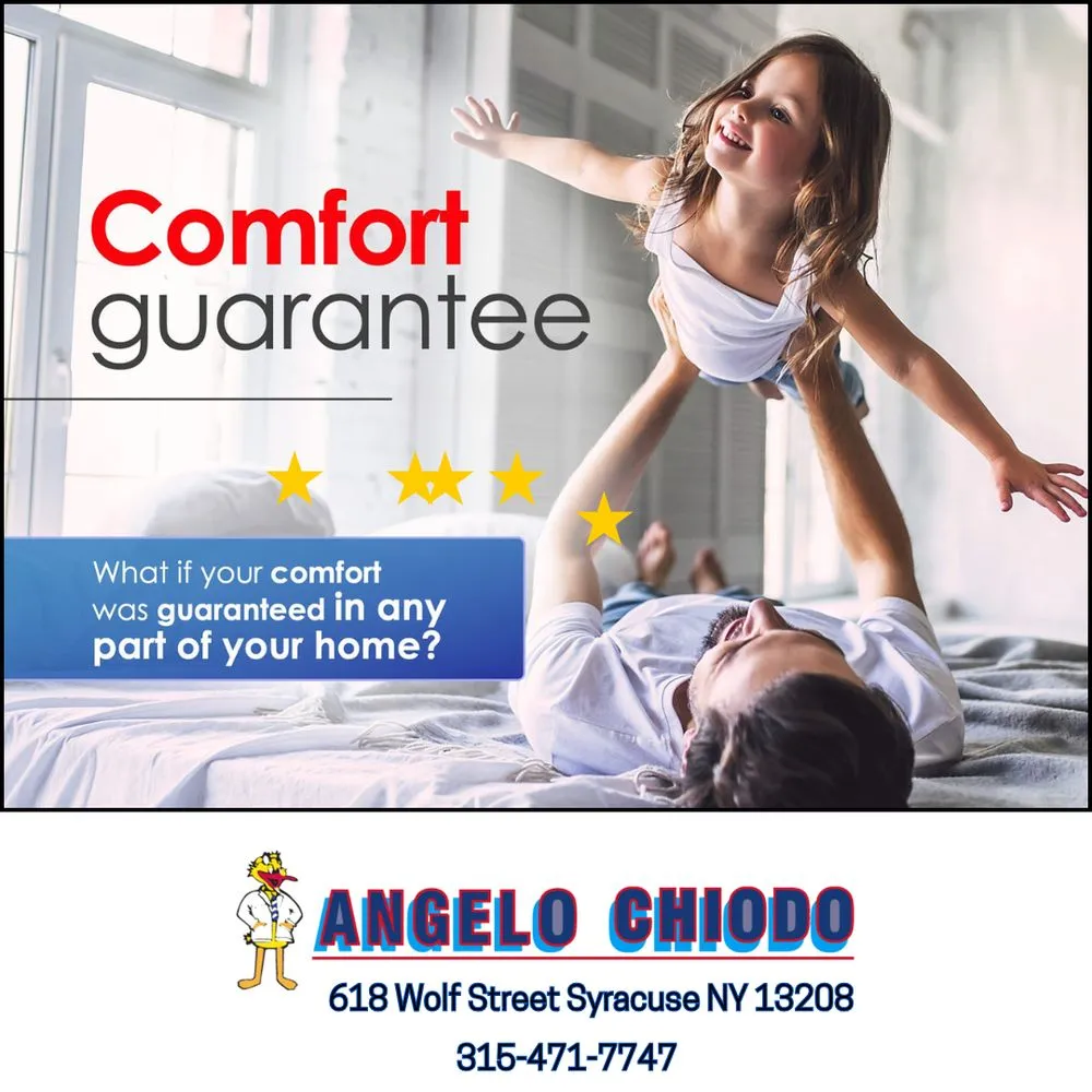 Slide of Angelo Chiodo Heating & Air Conditioning